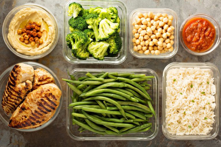 How to Create a Low-Fat Diet Meal Plan