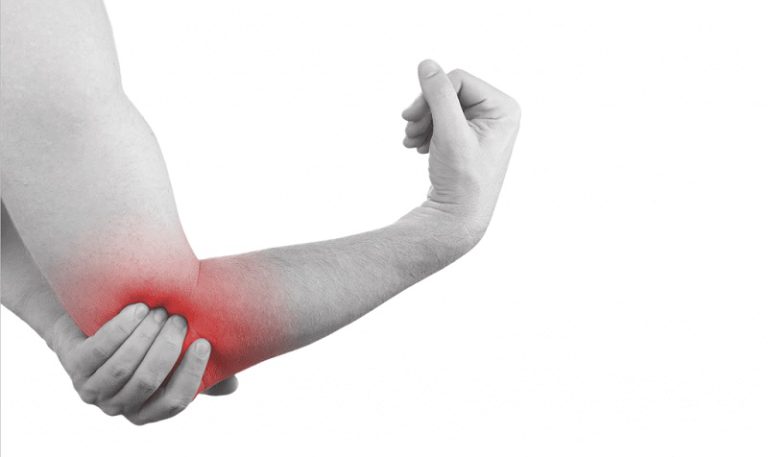 Elbow Pain Inside Arm
