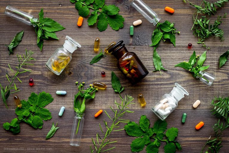Herbal Supplements and Their Uses