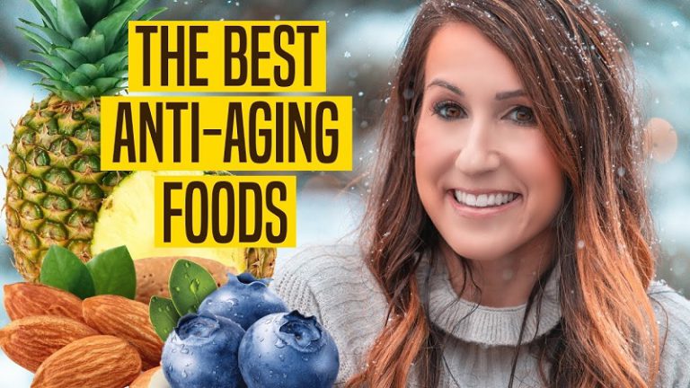 The Best Foods For Aging Skin